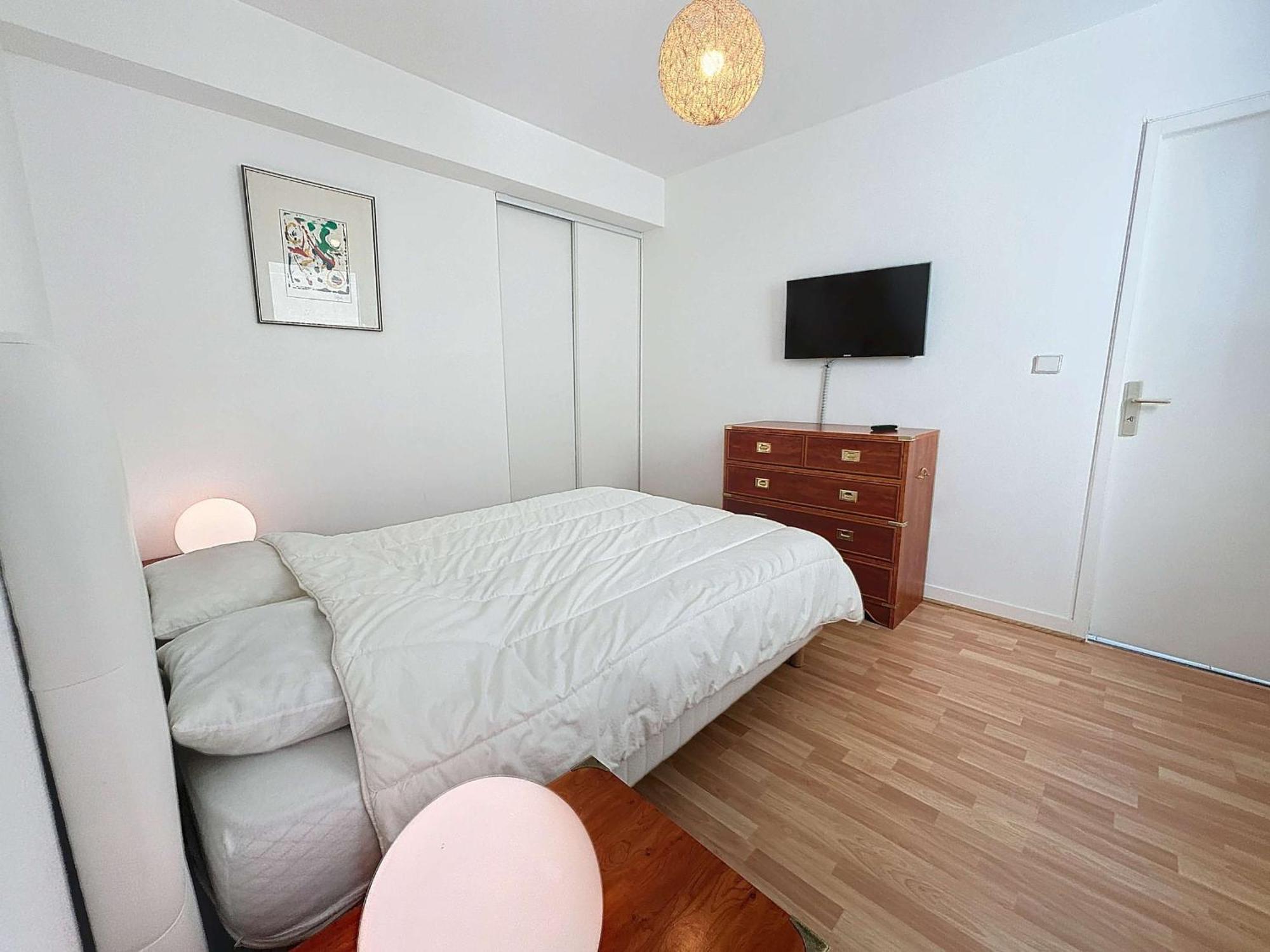 Appartement Granville, 2 Pieces, 2 Personnes - Fr-1-361-327 외부 사진