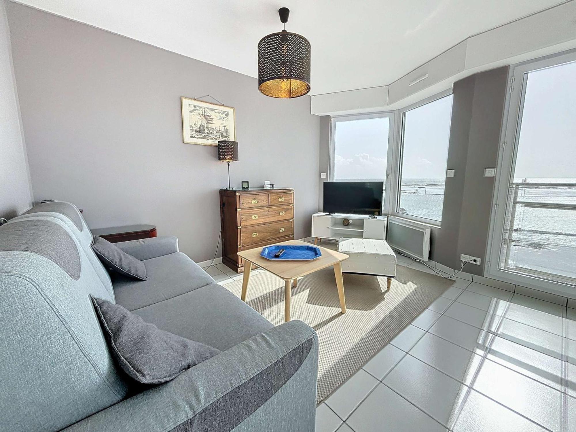 Appartement Granville, 2 Pieces, 2 Personnes - Fr-1-361-327 외부 사진