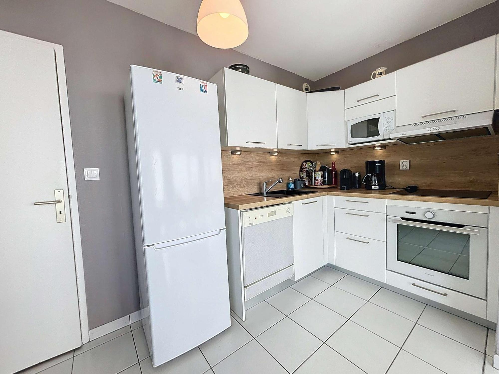 Appartement Granville, 2 Pieces, 2 Personnes - Fr-1-361-327 외부 사진