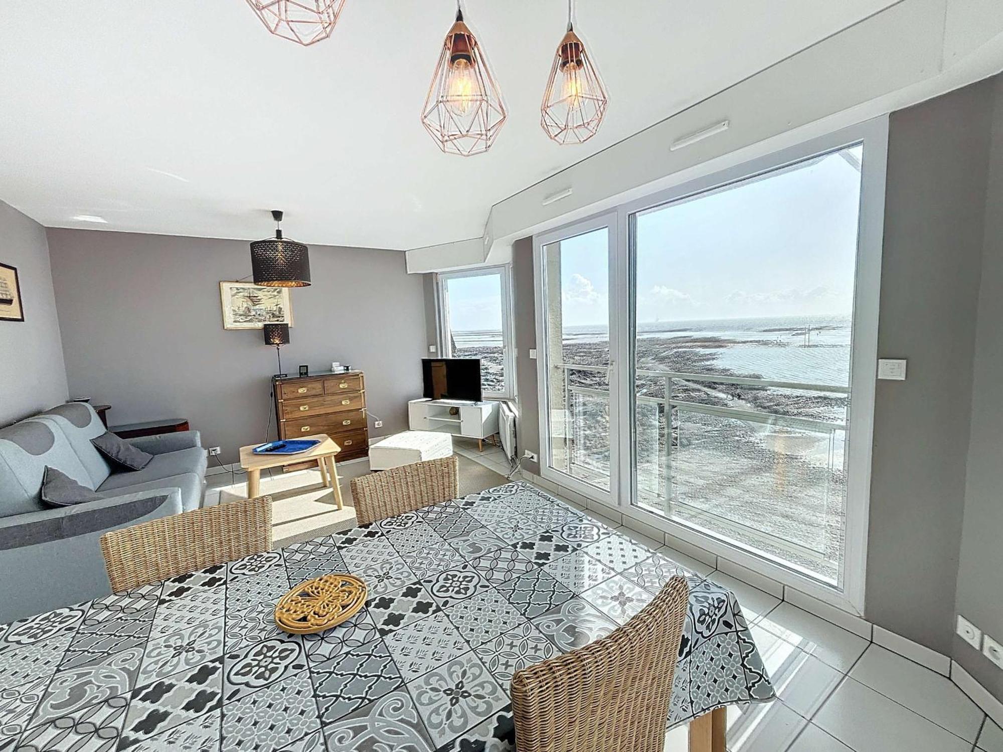 Appartement Granville, 2 Pieces, 2 Personnes - Fr-1-361-327 외부 사진