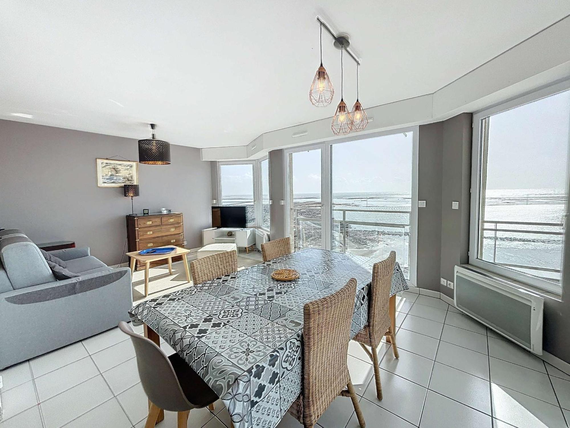 Appartement Granville, 2 Pieces, 2 Personnes - Fr-1-361-327 외부 사진