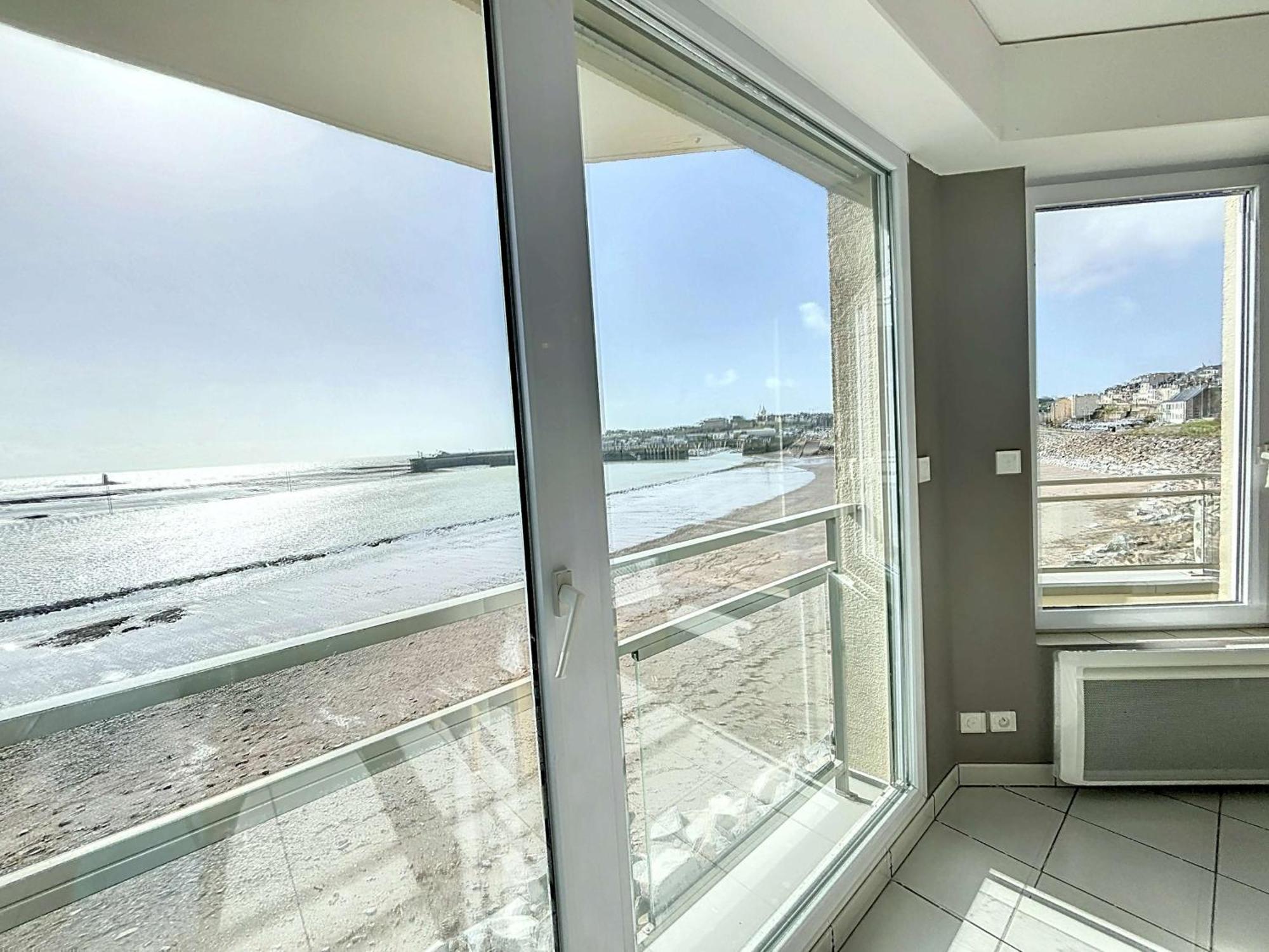 Appartement Granville, 2 Pieces, 2 Personnes - Fr-1-361-327 외부 사진